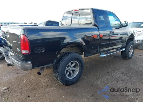 2001 Ford F-150 Lariat/Xl/Xlt z USA, uszkodzony, nr VIN 1FTRX17L21KF96713